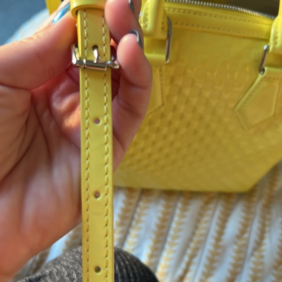 Louis Vuitton Damier Facette Speedy Cube PM - Picture 8 of 16